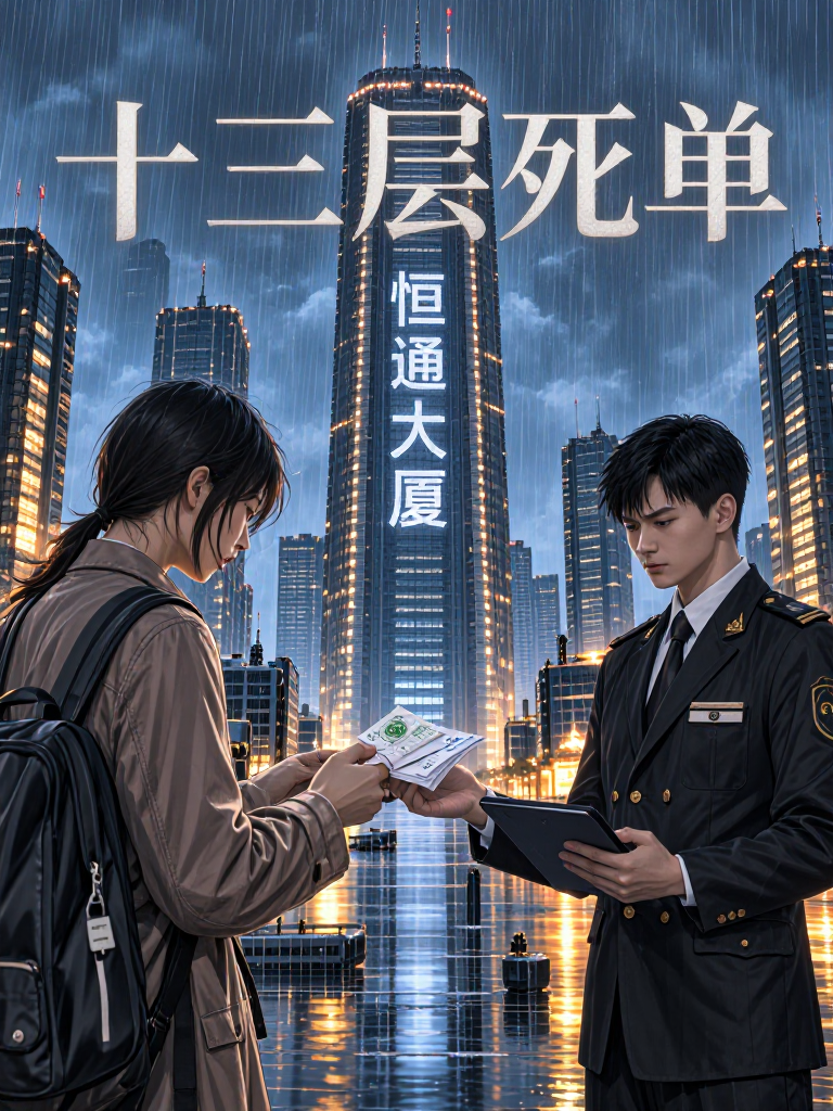 十三层死单 cover