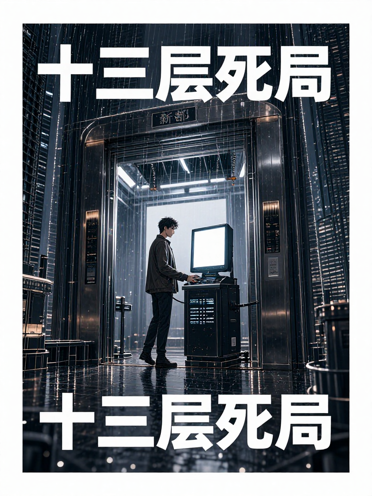十三层死局 cover