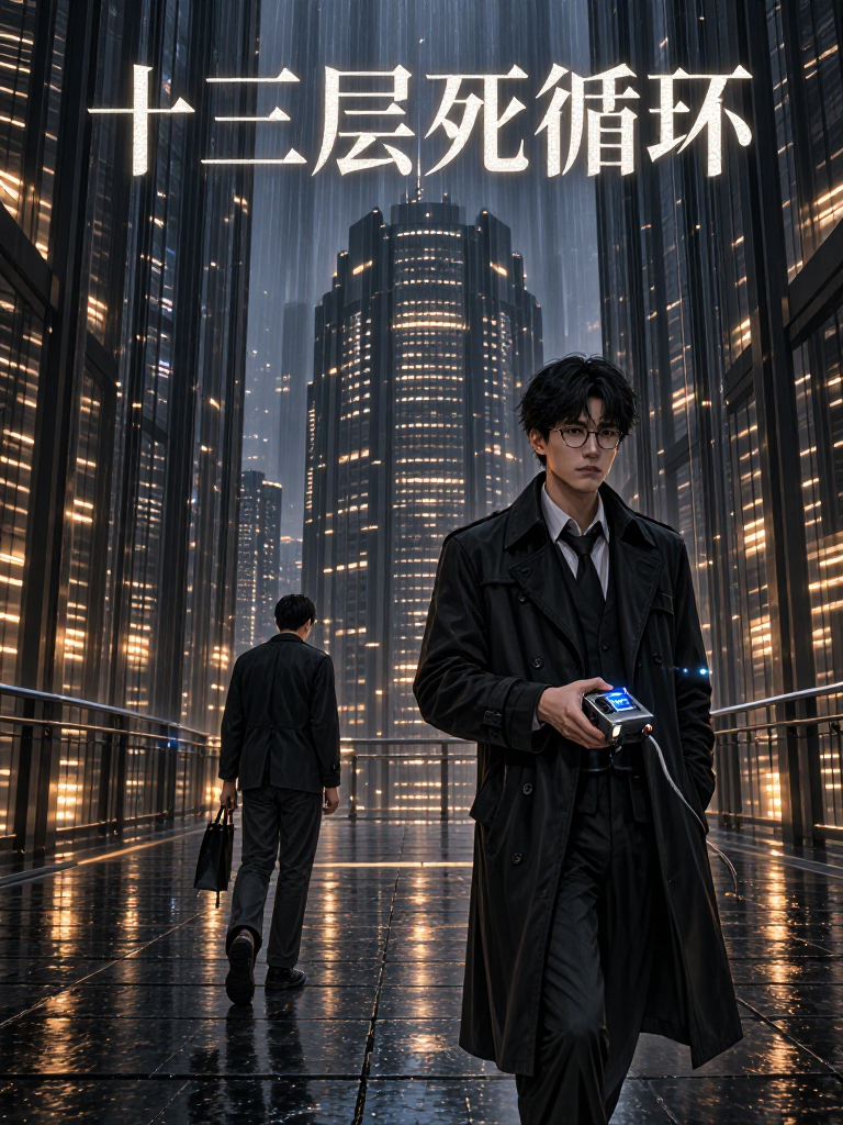 十三层死循环 cover