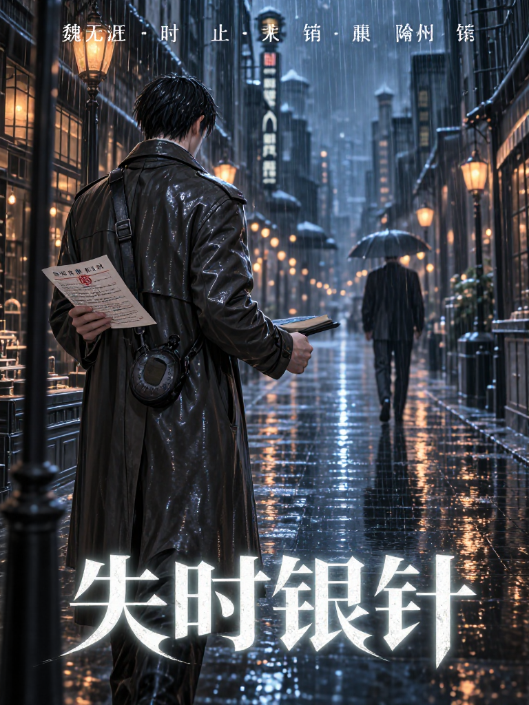 失时银针 cover