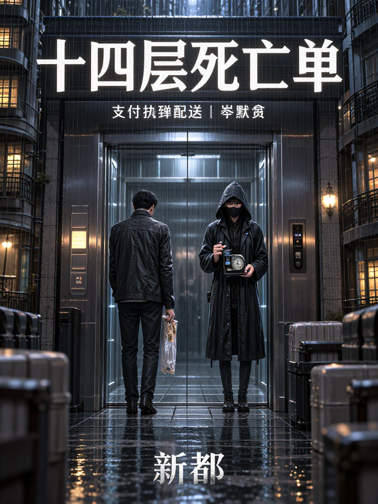 十四层死亡单 cover
