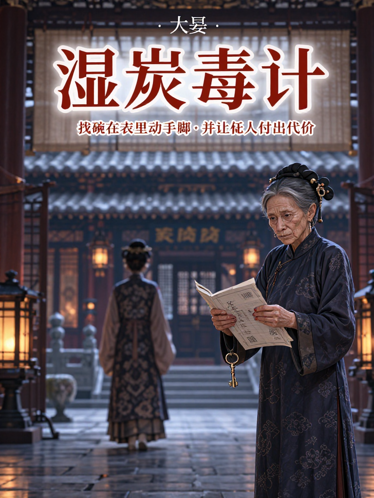 湿炭毒计 cover