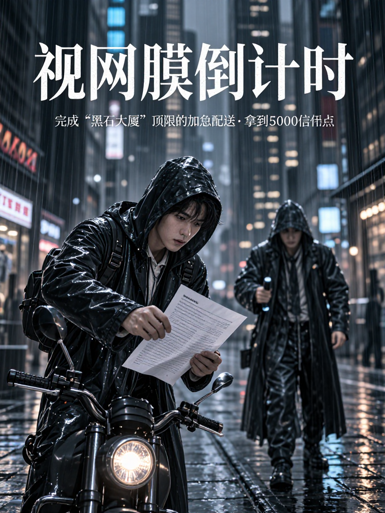 视网膜倒计时 cover