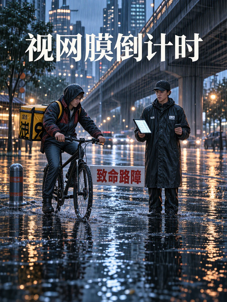 视网膜倒计时 cover