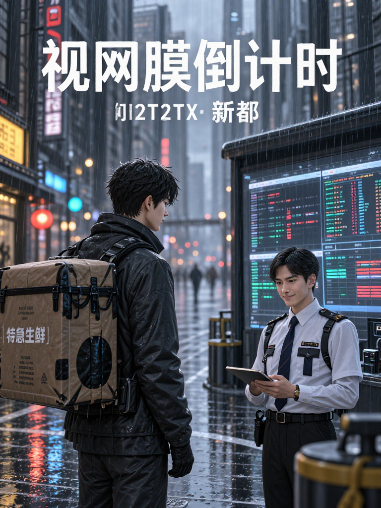 视网膜倒计时 cover