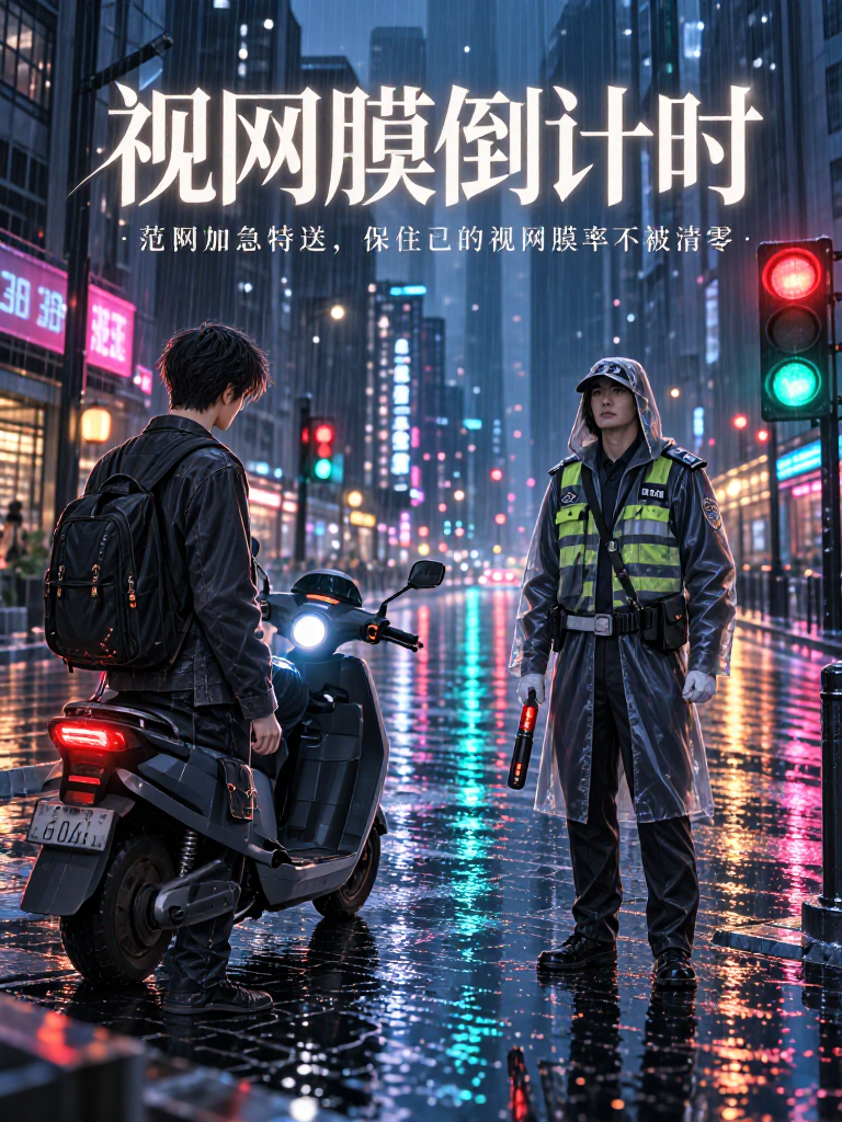 视网膜倒计时 cover