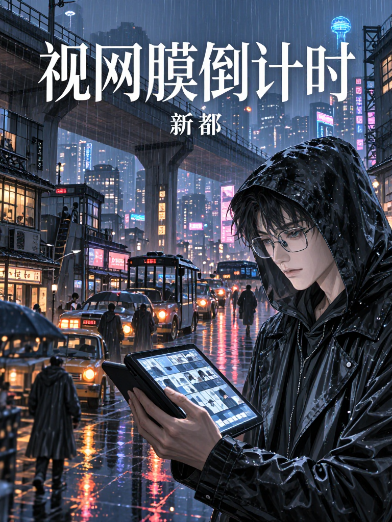 视网膜倒计时 cover