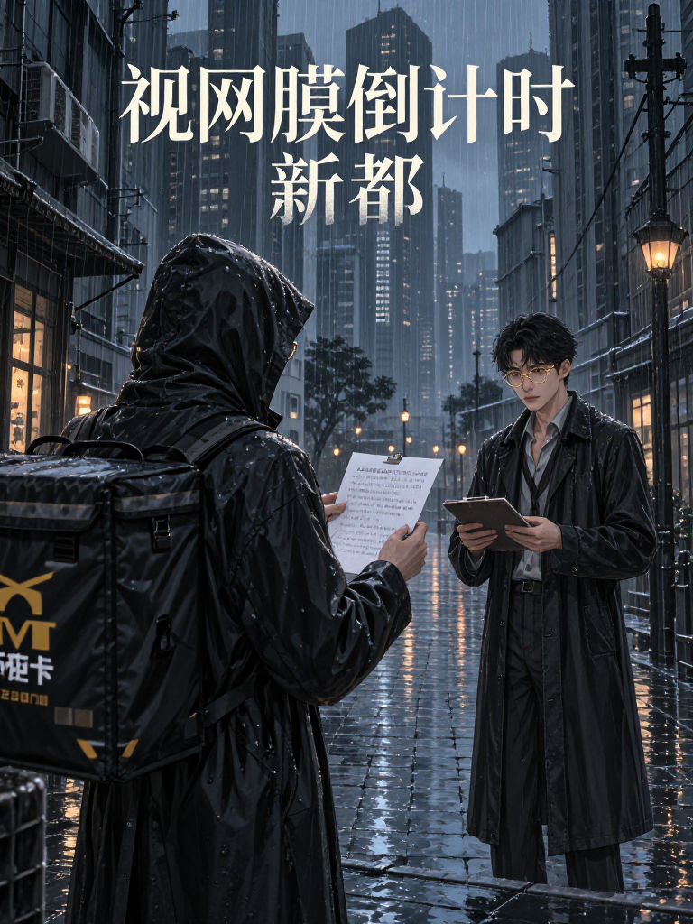 视网膜倒计时 cover