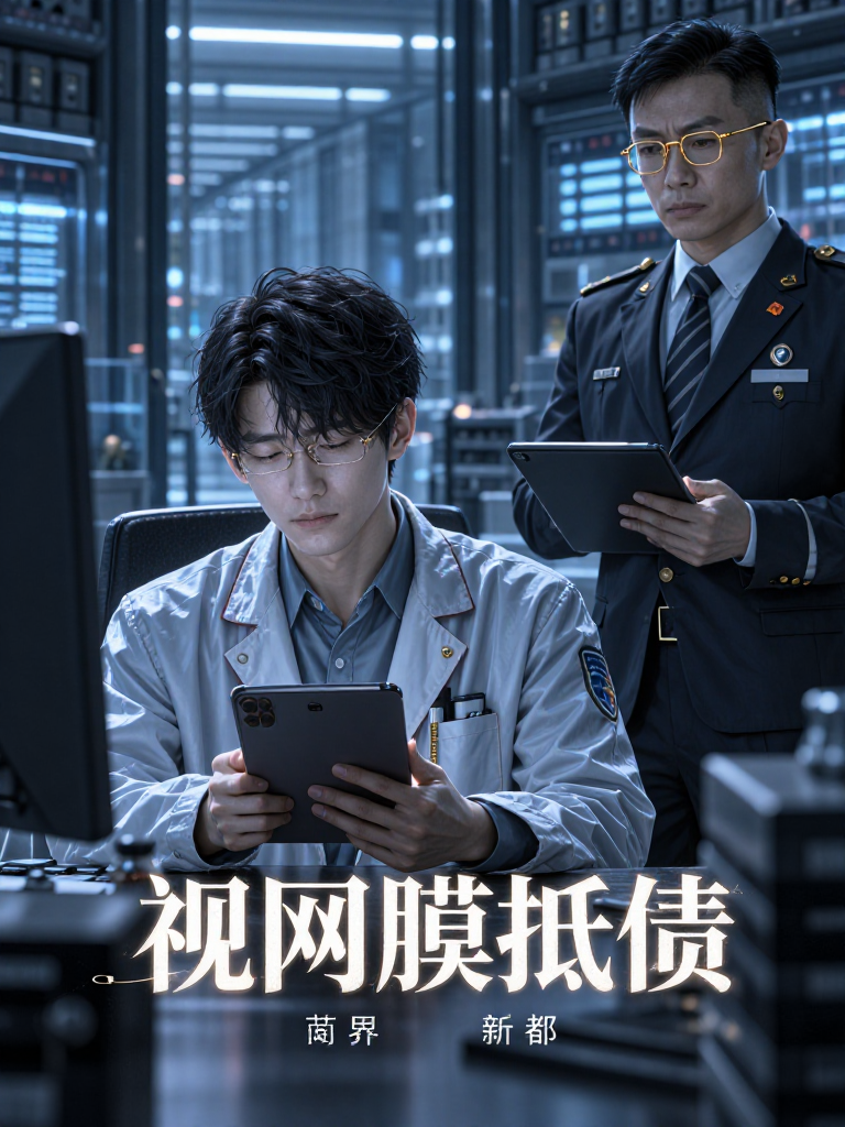 视网膜抵债 cover