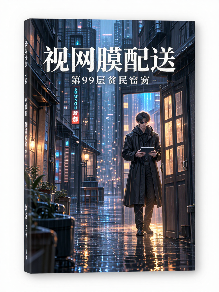 视网膜配送 cover
