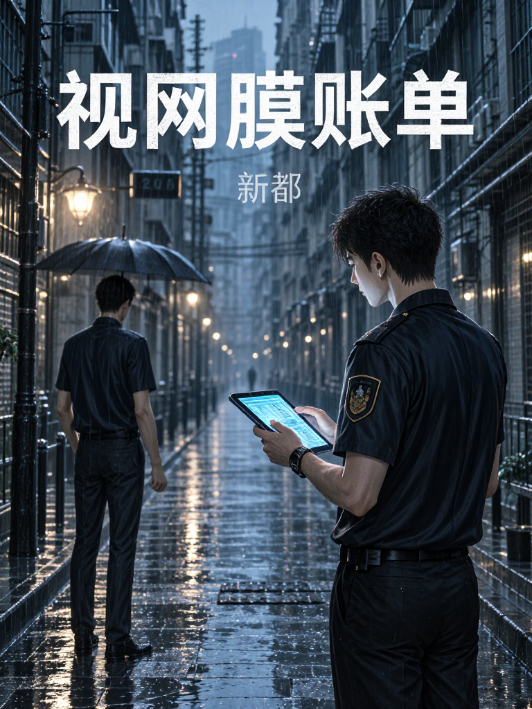 视网膜账单 cover