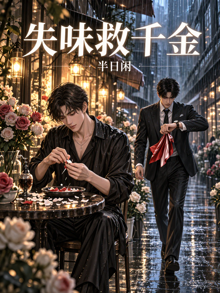 失味救千金 cover