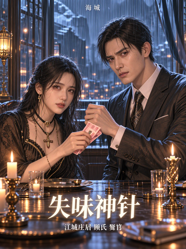 失味神针 cover