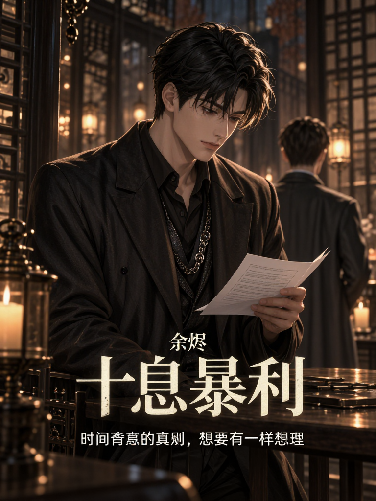 十息暴利 cover