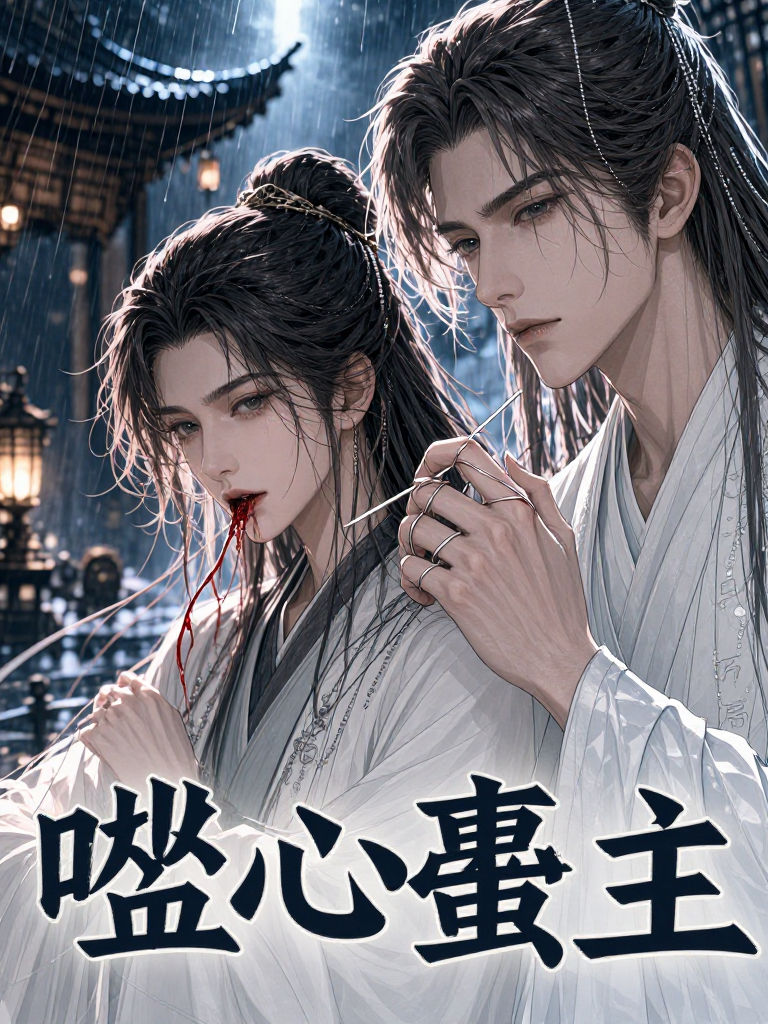 噬心蛊主 cover