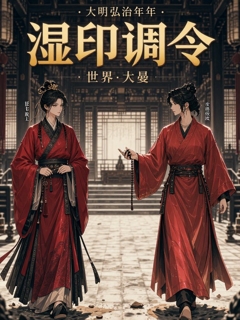 湿印调令 cover