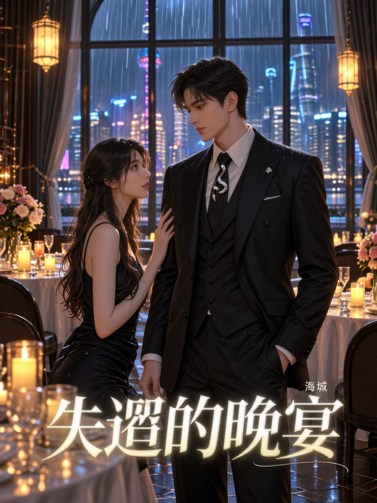 失约的晚宴 cover