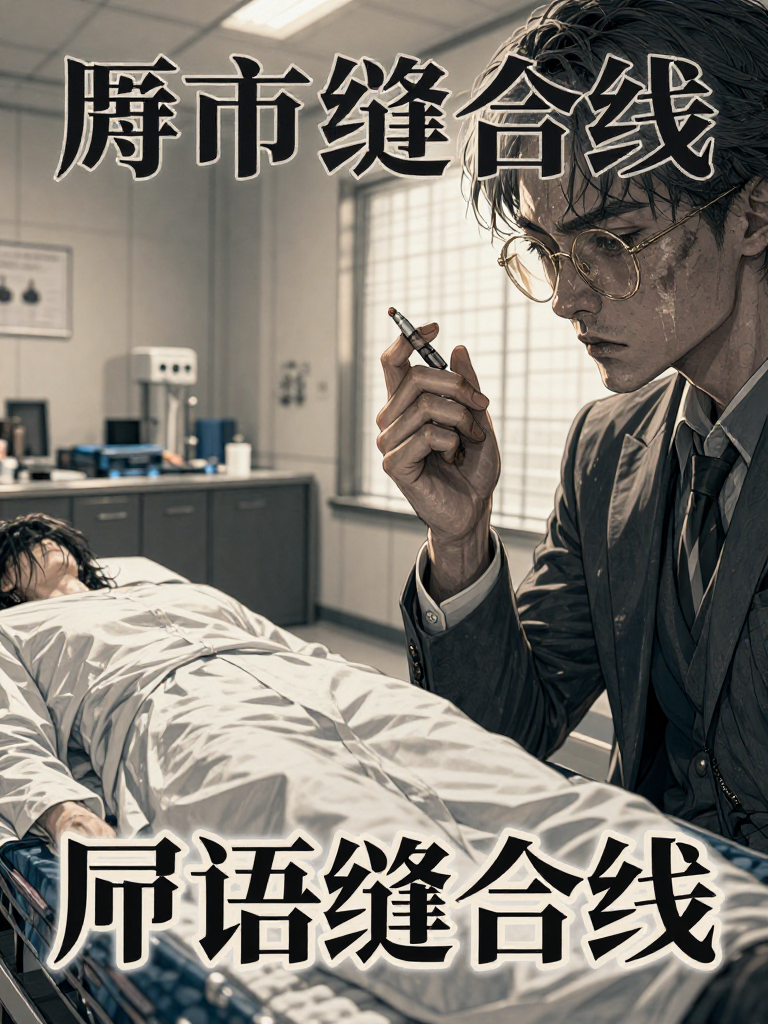 尸语缝合线 cover