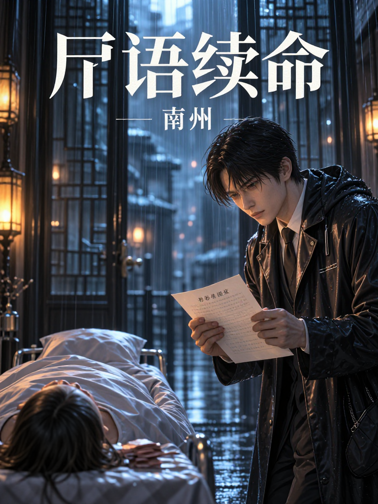 尸语续命 cover