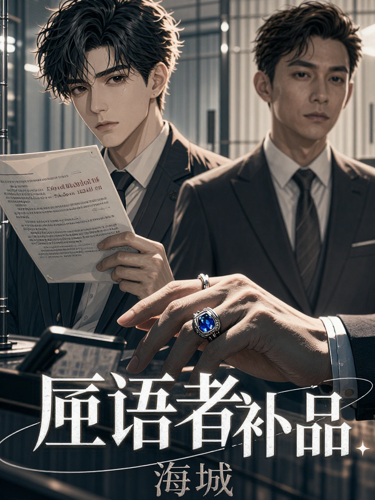 尸语者：补品 cover