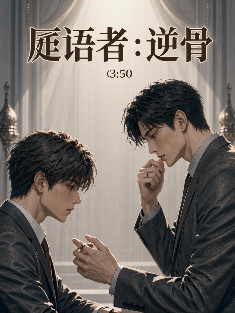 尸语者：逆骨 cover
