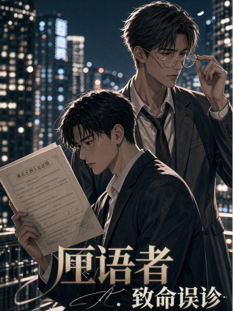 尸语者：致命误诊 cover