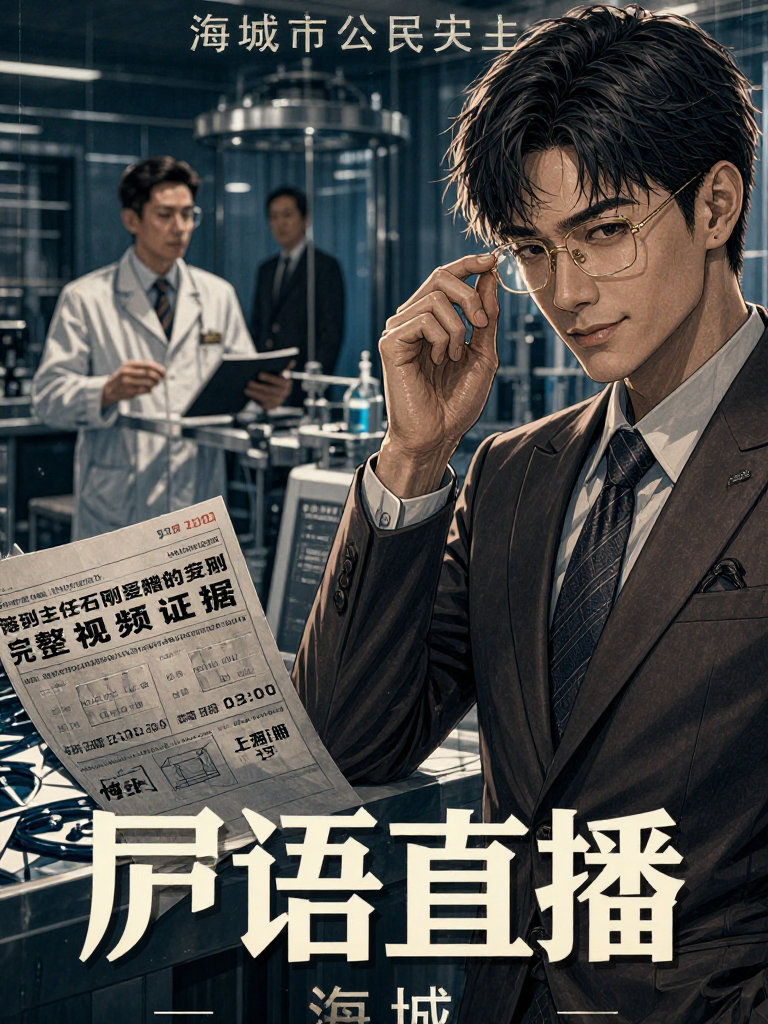 尸语直播 cover