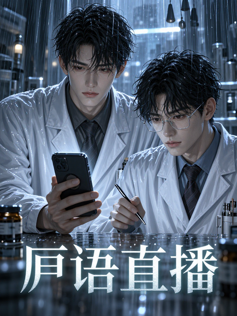 尸语直播 cover