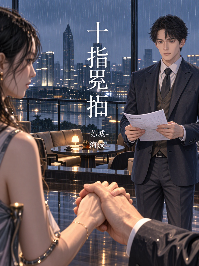 十指紧扣 cover