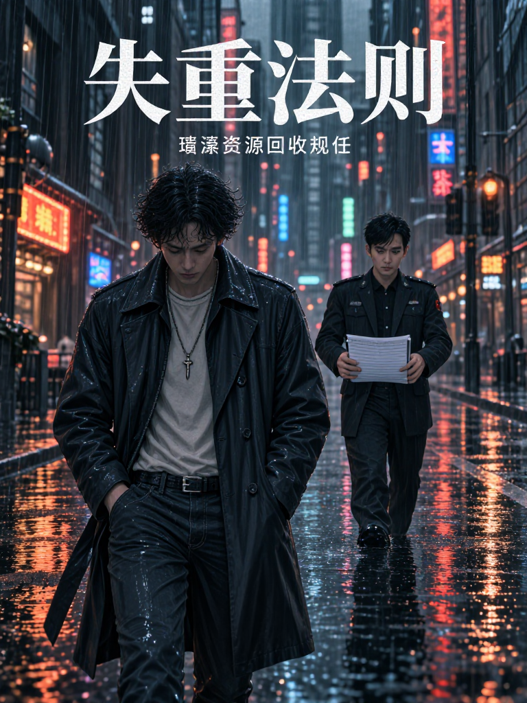 失重法则 cover
