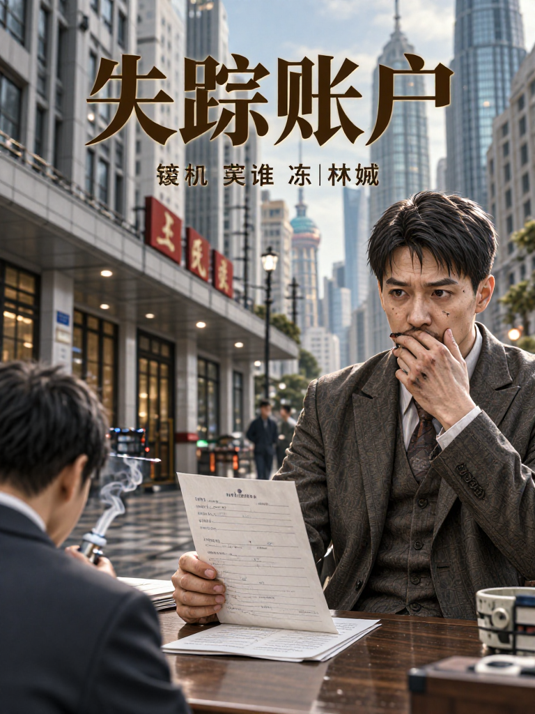 失踪账户 cover