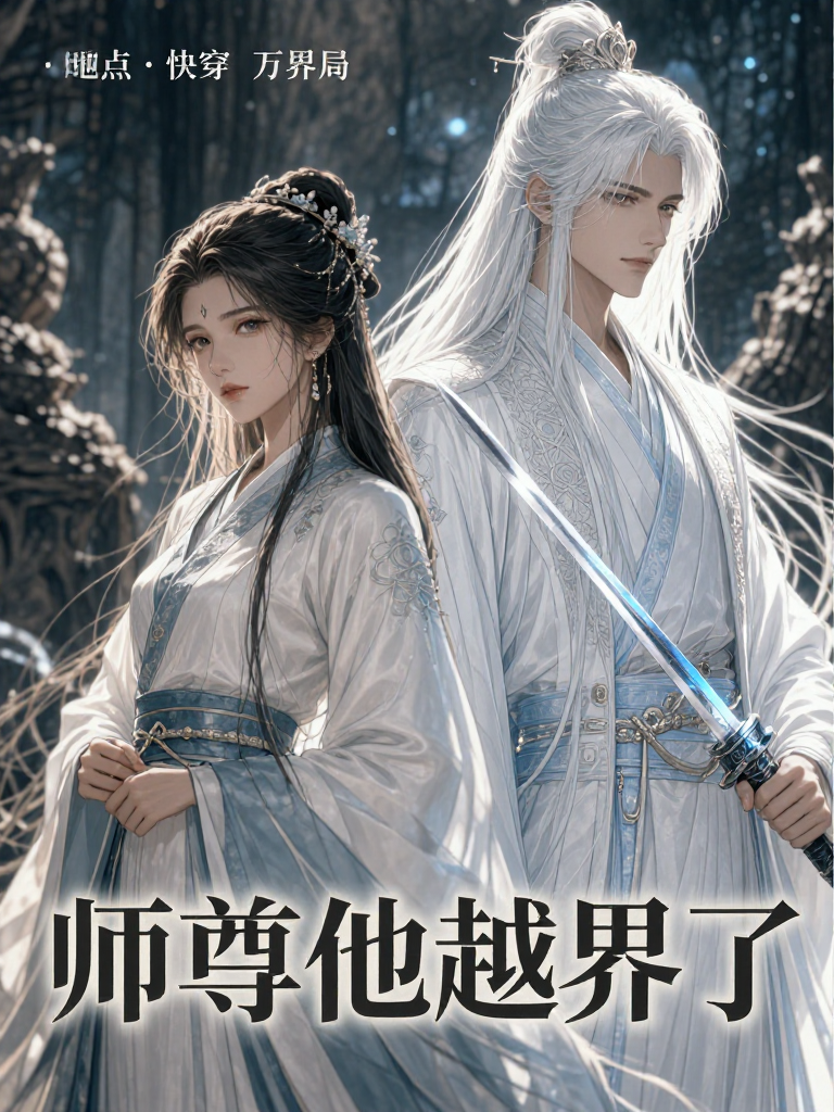 师尊他越界了 cover