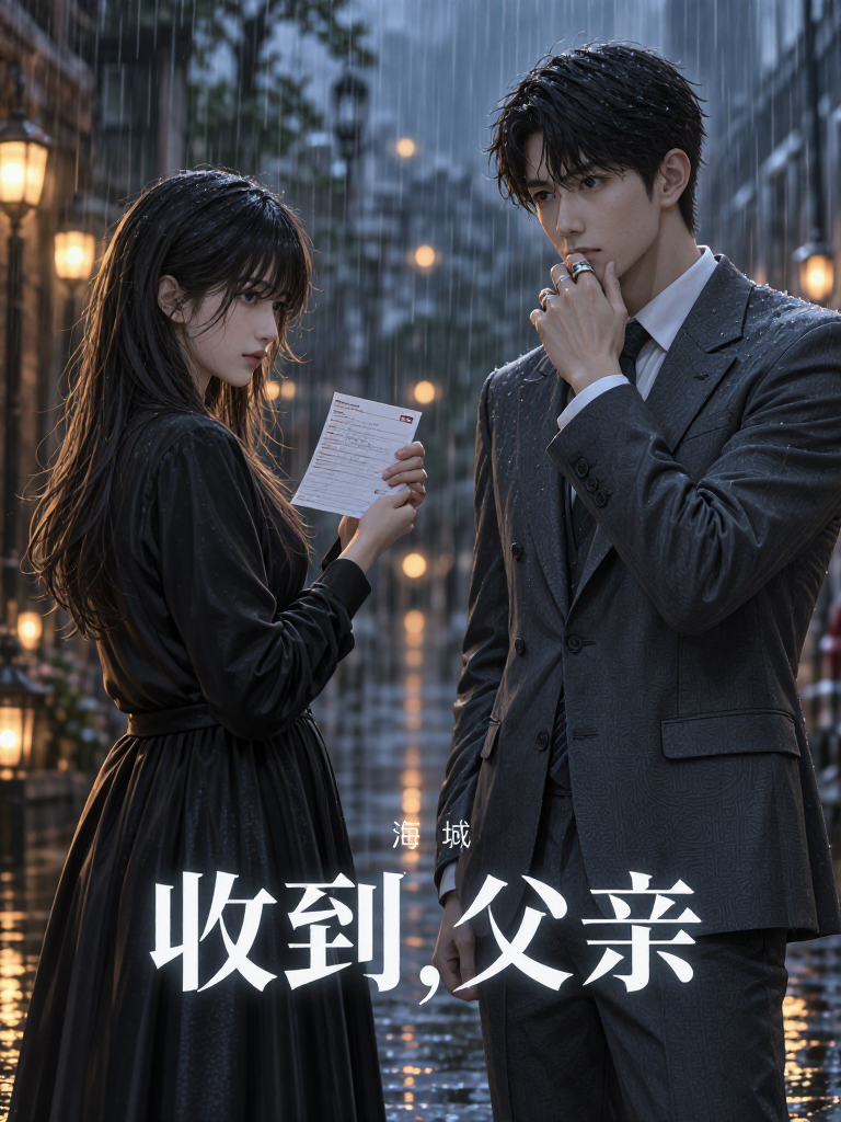 收到，父亲 cover