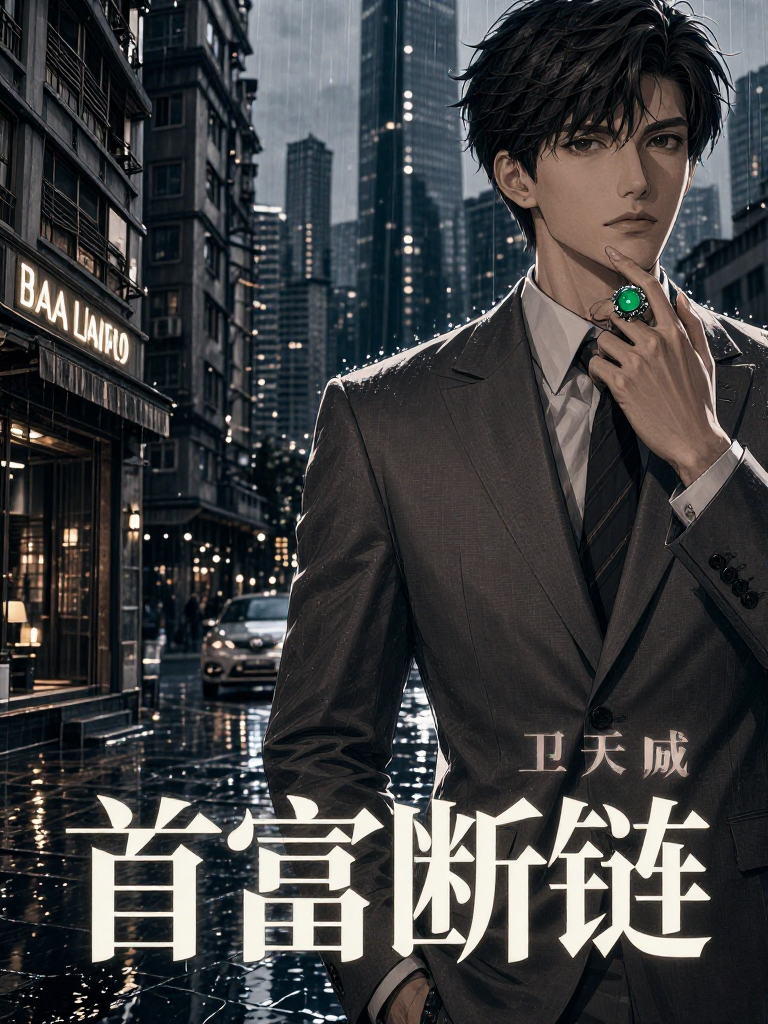 首富断链 cover