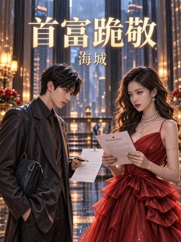 首富跪敬 cover