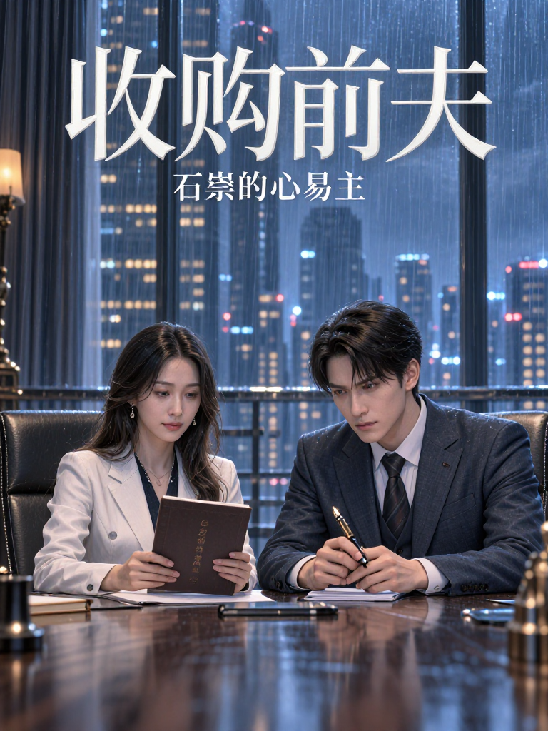 收购前夫 cover