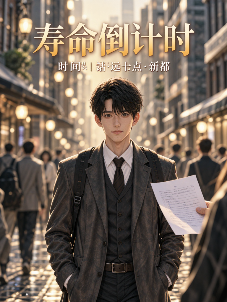 寿命倒计时 cover