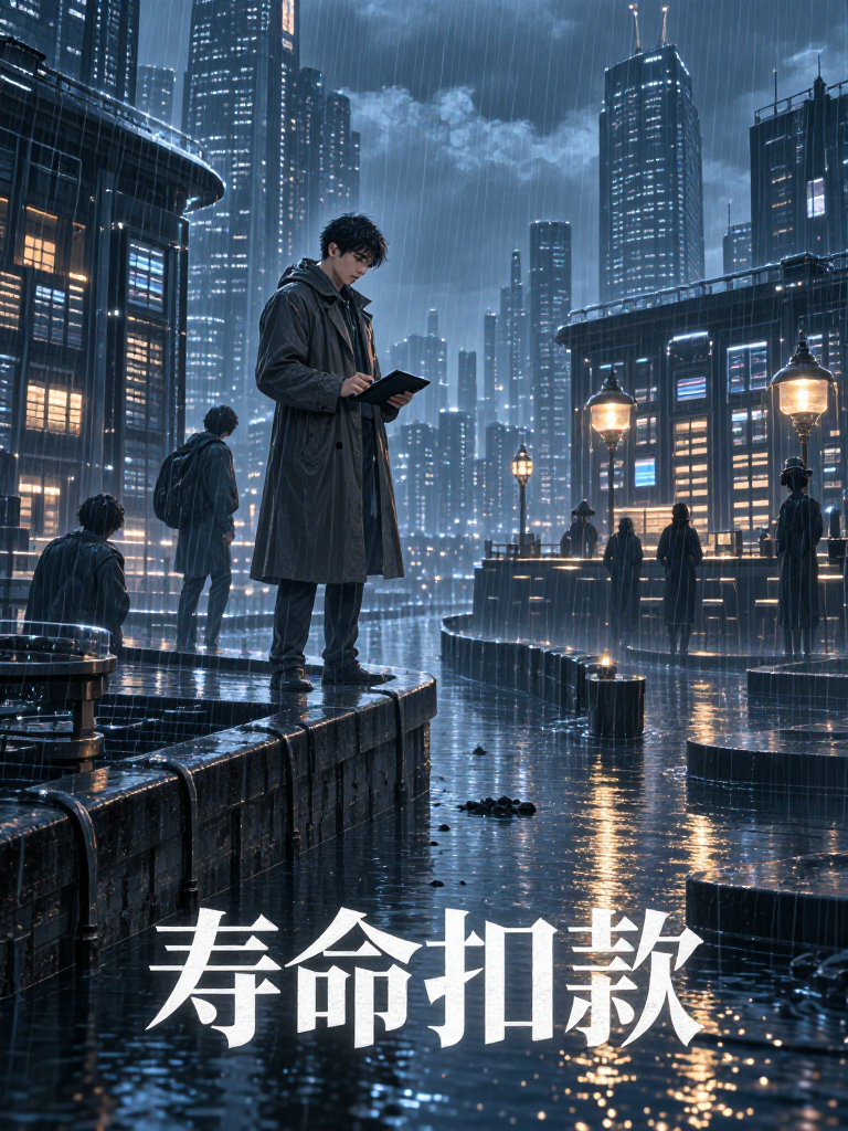 寿命扣款 cover