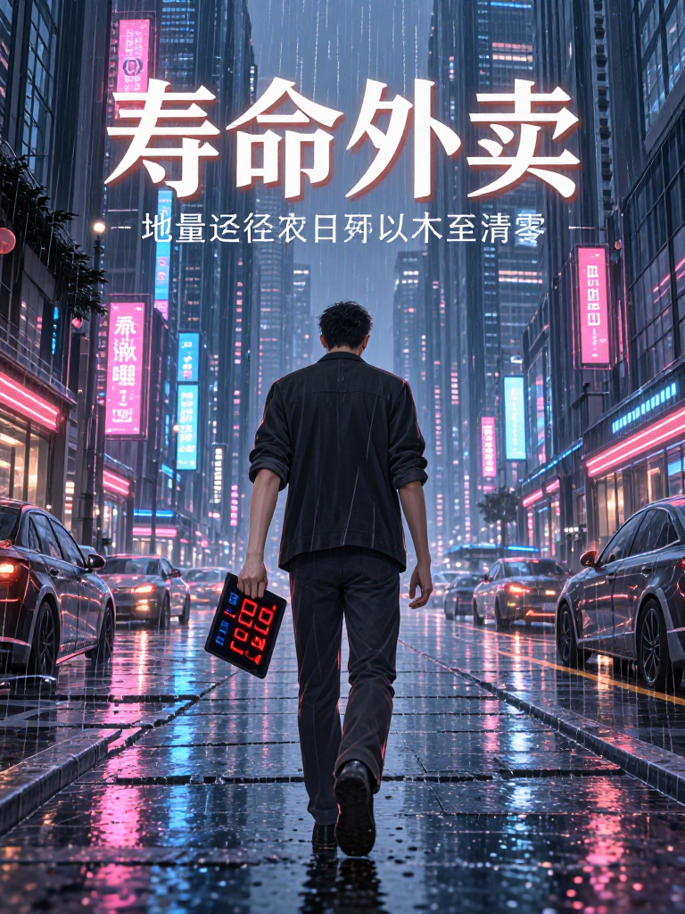 寿命外卖 cover