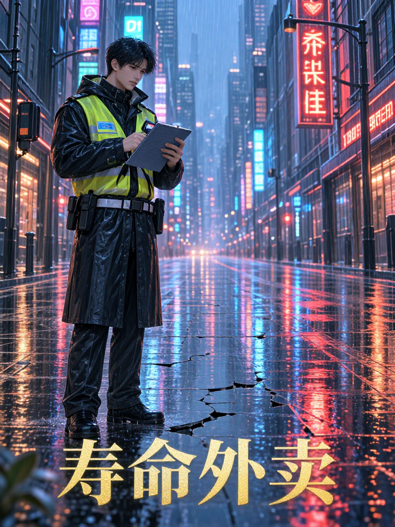 寿命外卖 cover