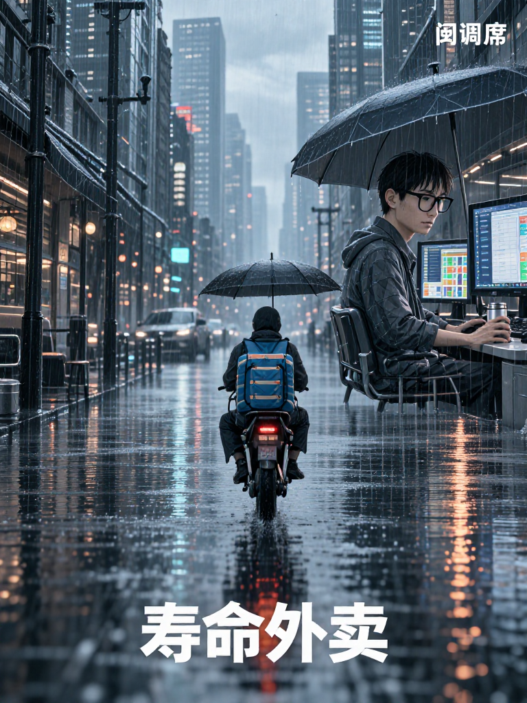 寿命外卖 cover