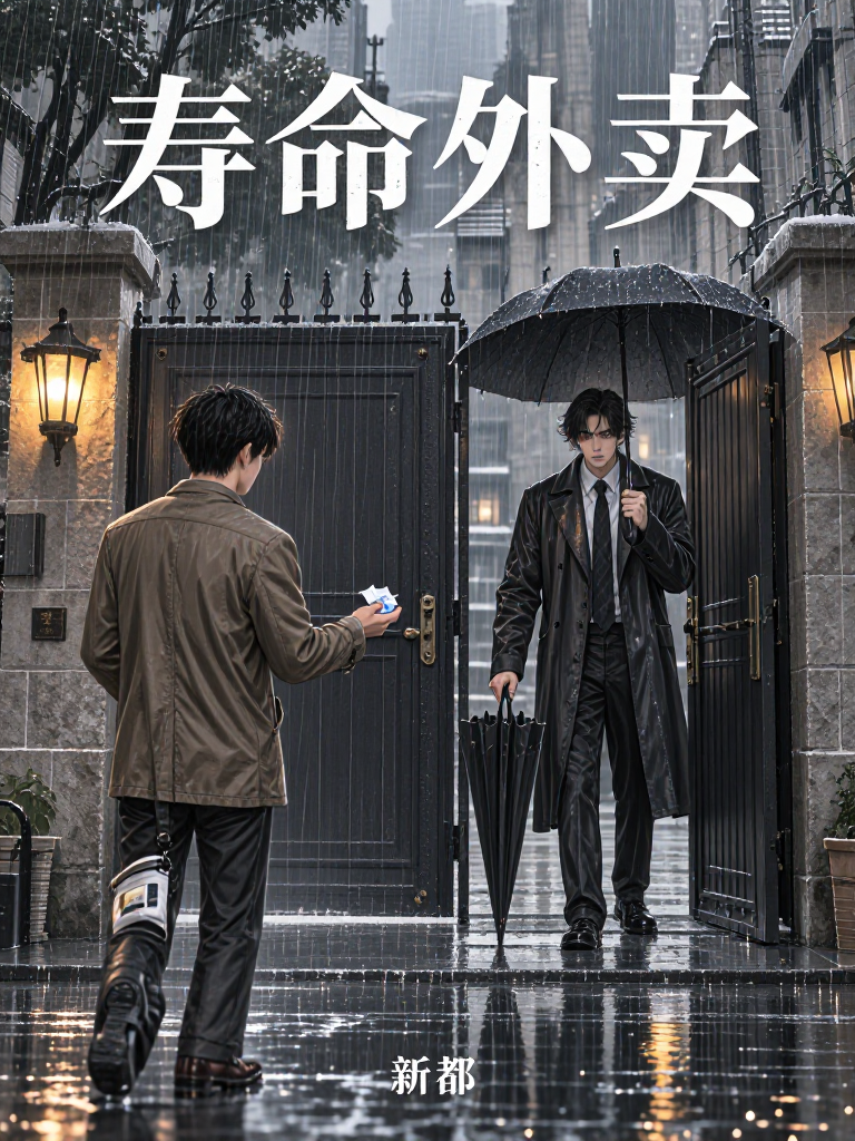 寿命外卖 cover