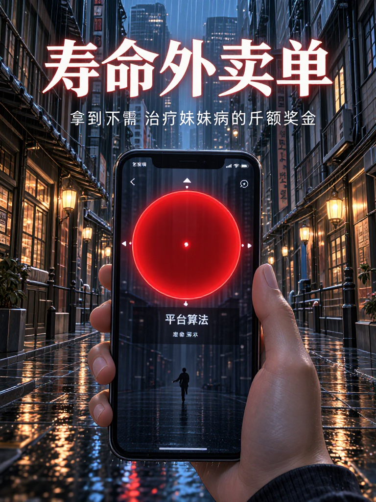 寿命外卖单 cover