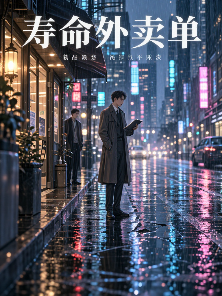 寿命外卖单 cover