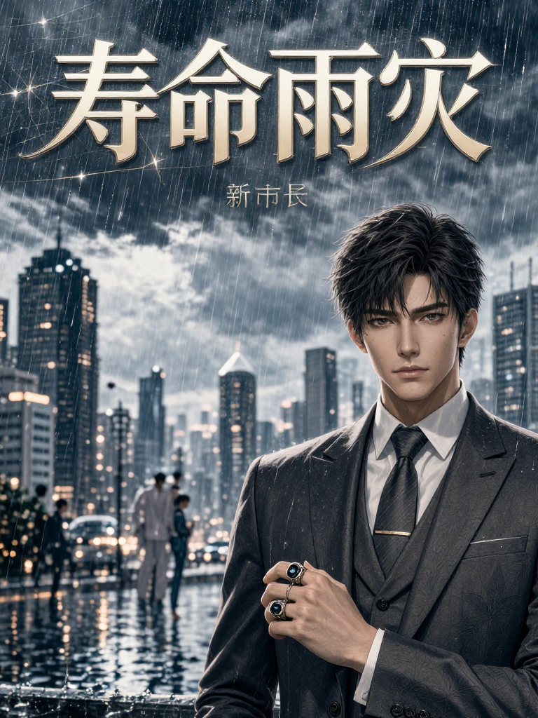 寿命雨灾 cover