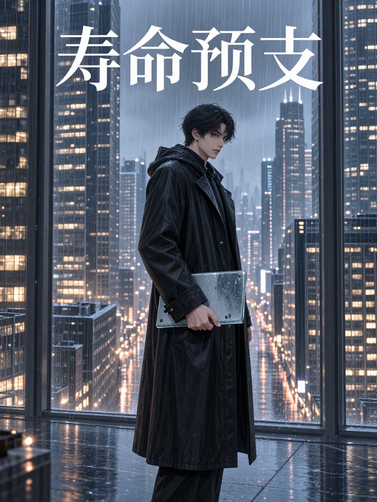 寿命预支 cover
