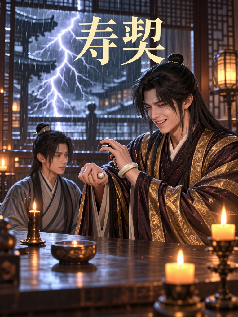 寿契 cover
