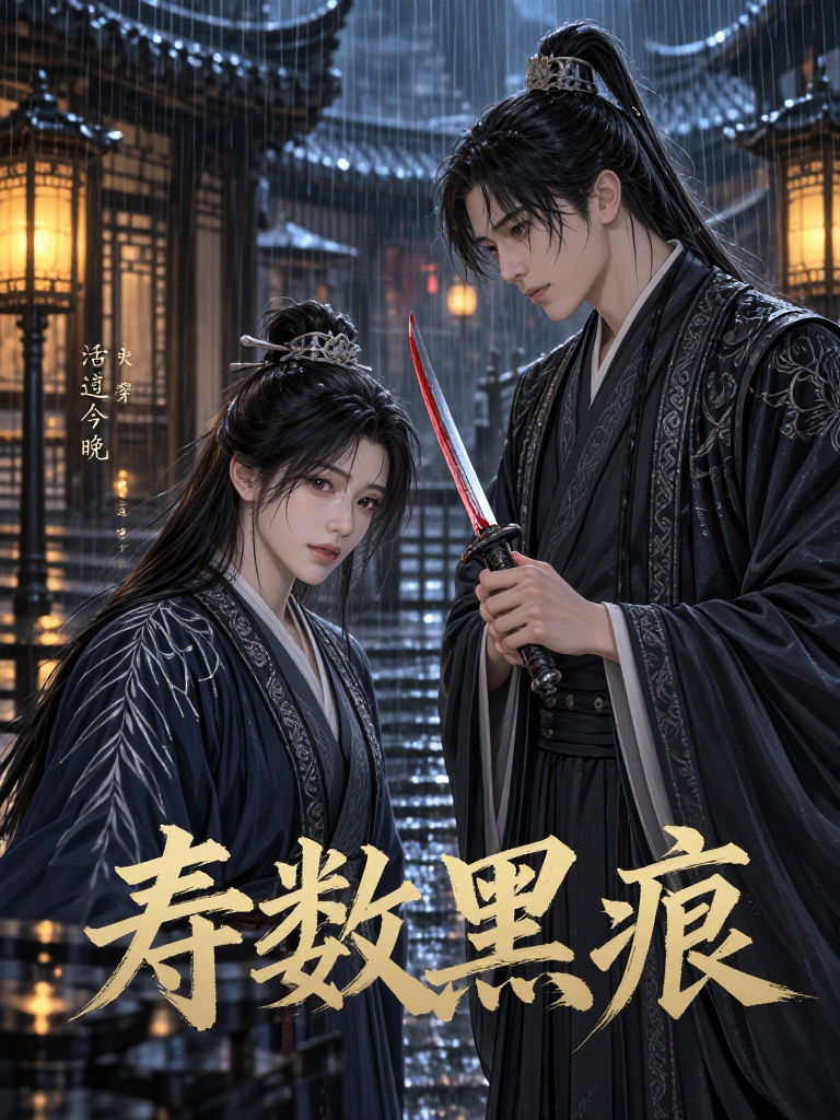 寿数黑痕 cover
