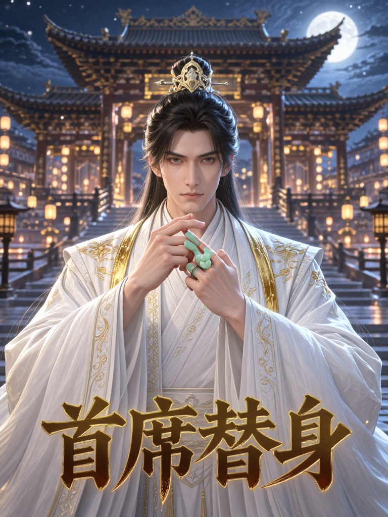 首席替身 cover