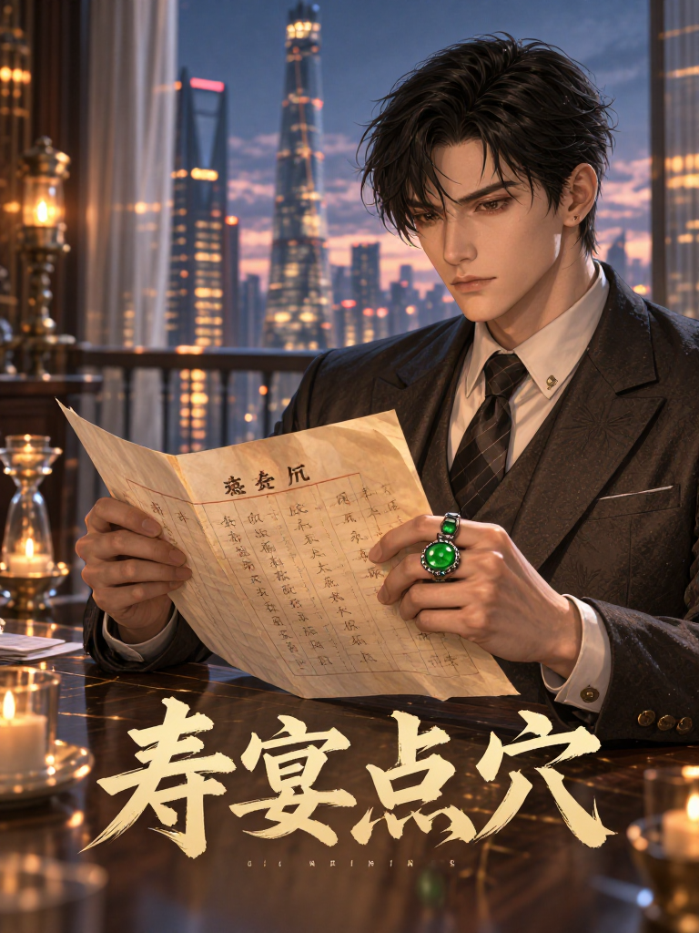 寿宴点穴 cover